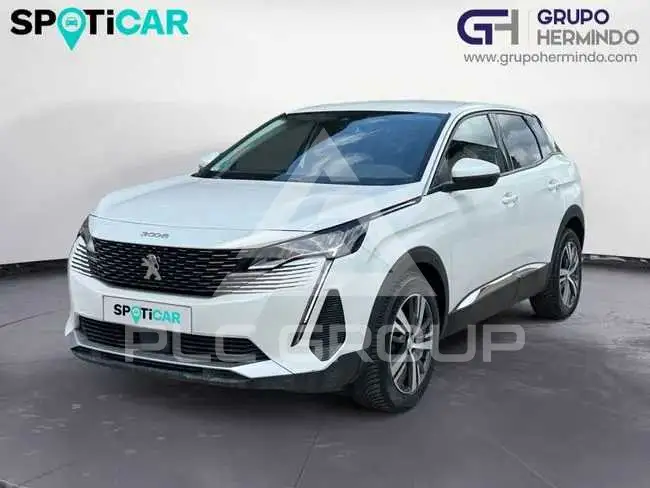 2021 Peugeot 3008