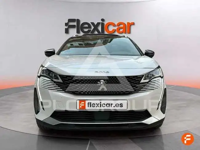 2021 Peugeot 3008