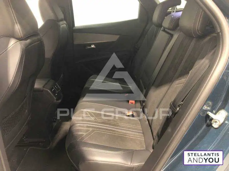 2021 Peugeot 3008