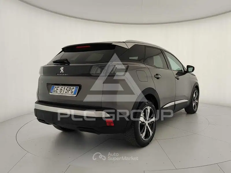 2021 Peugeot 3008