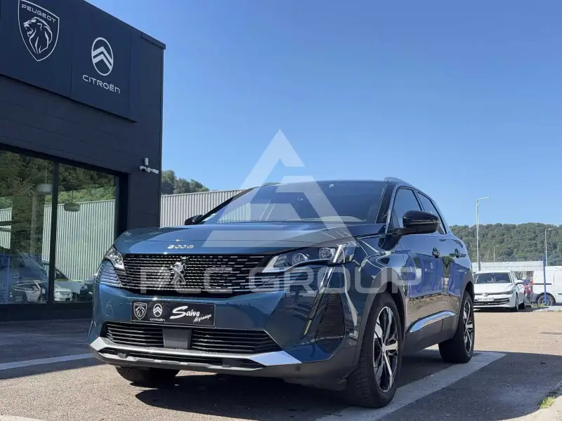 2021 Peugeot 3008