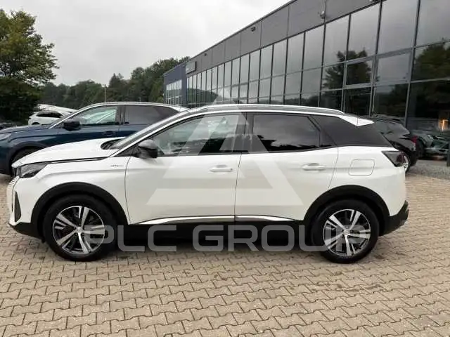 2021 Peugeot 3008