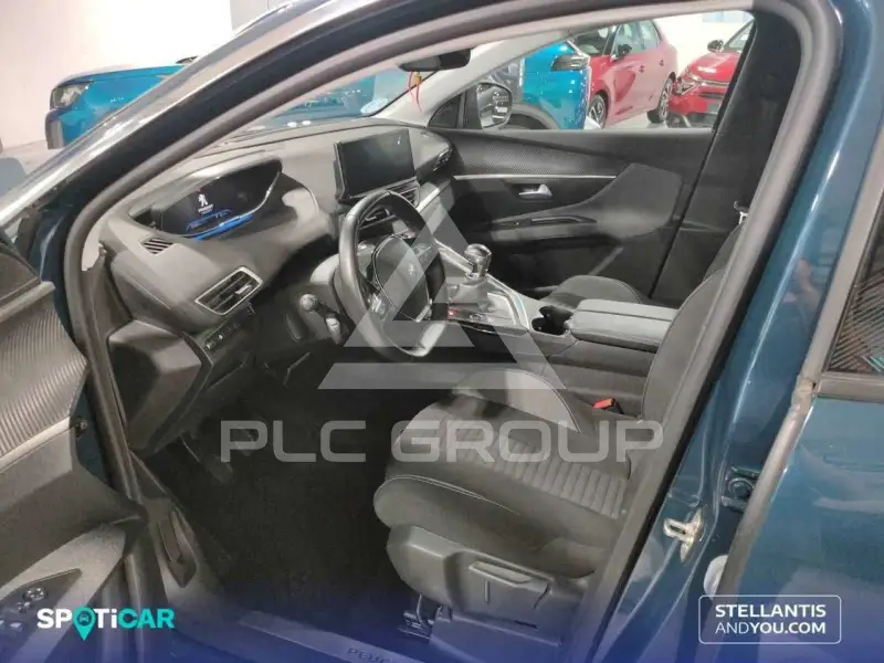 2021 Peugeot 3008