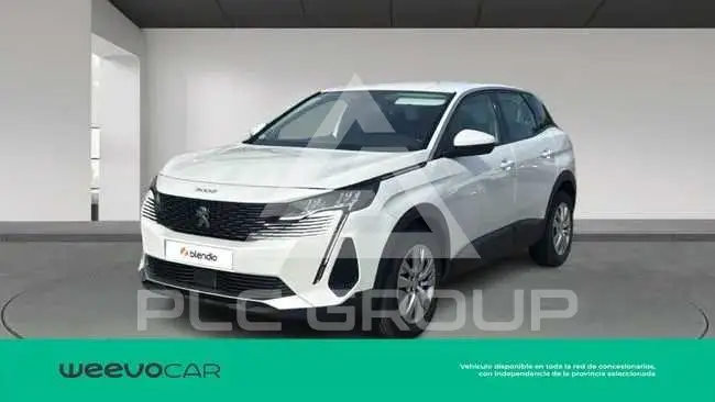 2021 Peugeot 3008