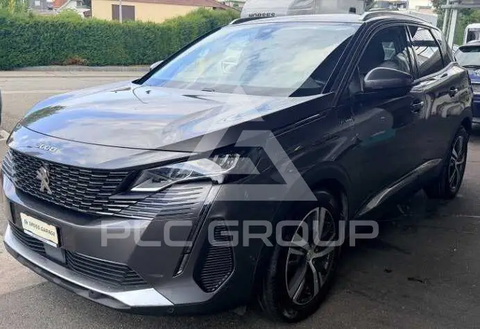 2021 Peugeot 3008