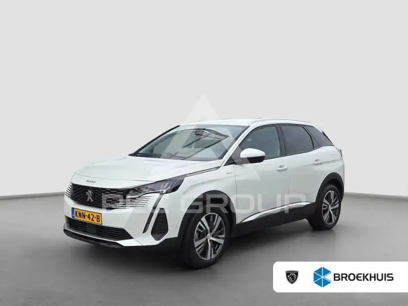 2021 Peugeot 3008