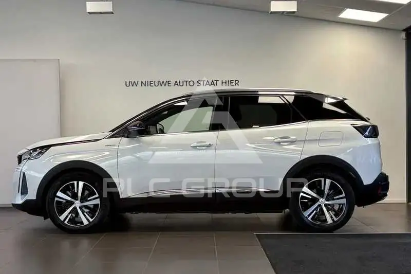 2021 Peugeot 3008