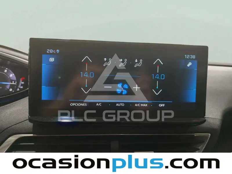 2021 Peugeot 3008
