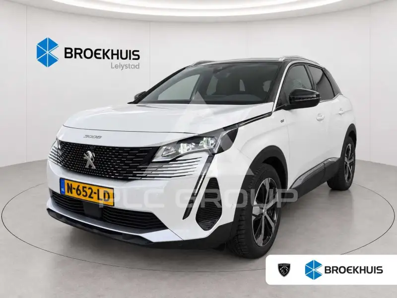 2021 Peugeot 3008