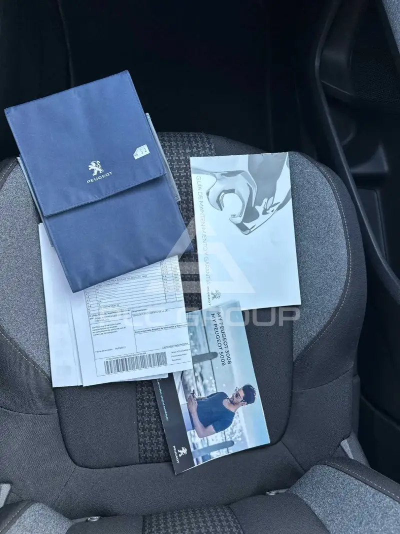 2021 Peugeot 3008