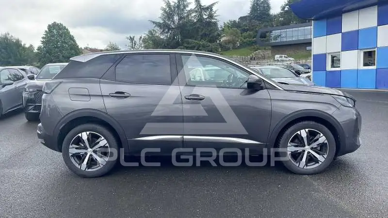2021 Peugeot 3008