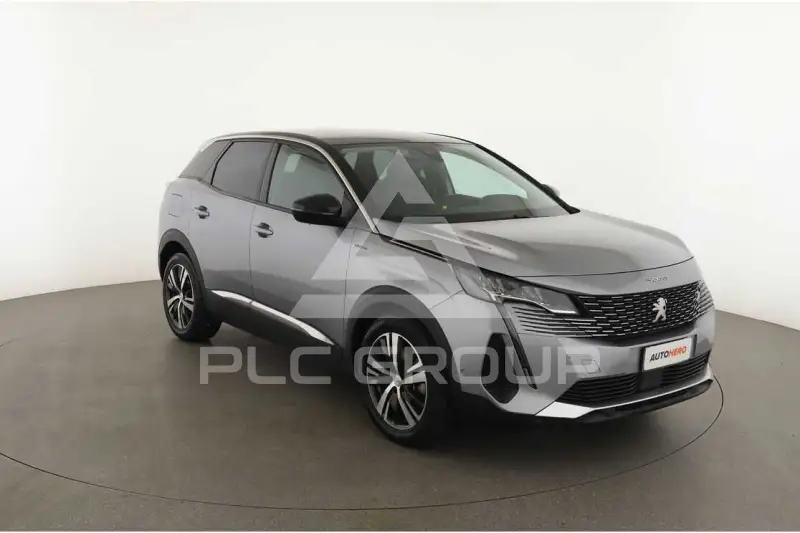 2021 Peugeot 3008