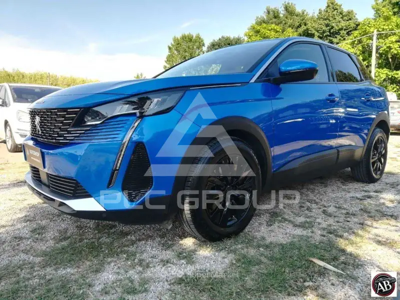 2021 Peugeot 3008