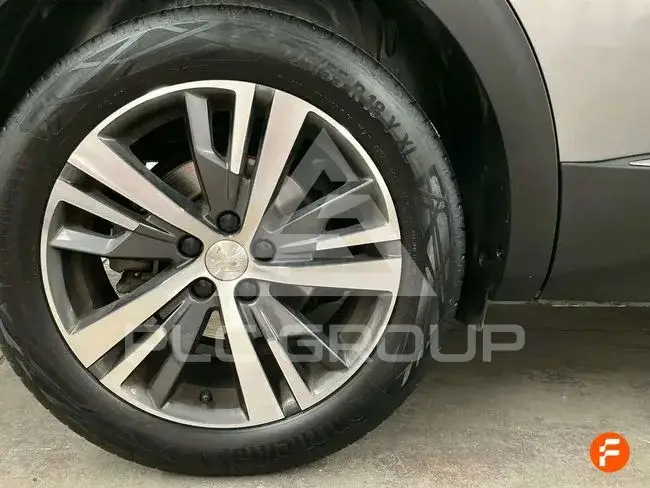 2021 Peugeot 3008