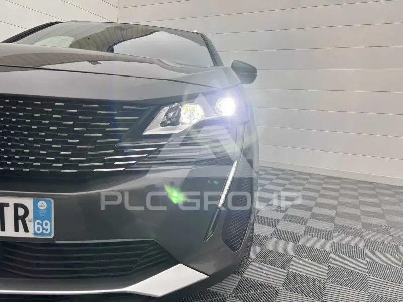 2021 Peugeot 3008