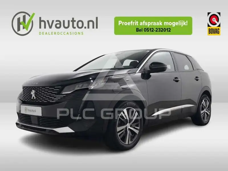 2021 Peugeot 3008