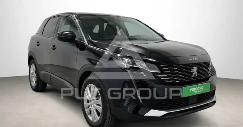 2021 Peugeot 3008