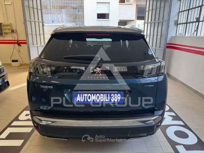 2021 Peugeot 3008