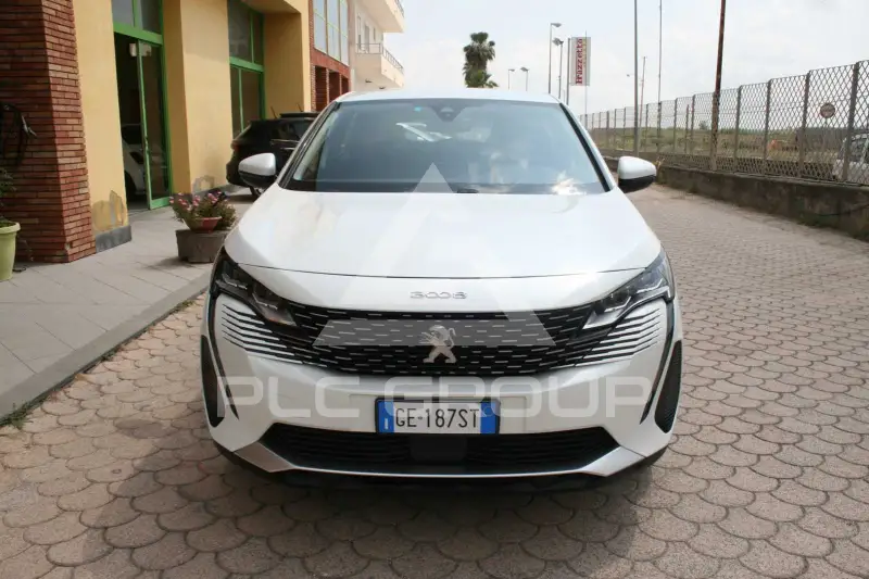 2021 Peugeot 3008
