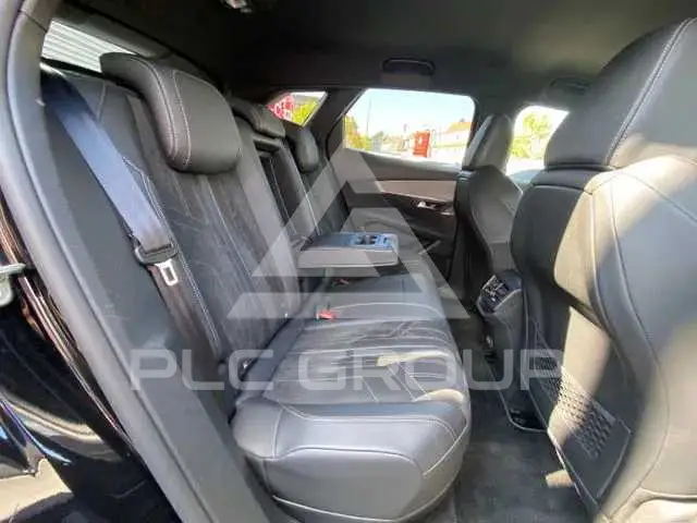 2021 Peugeot 3008