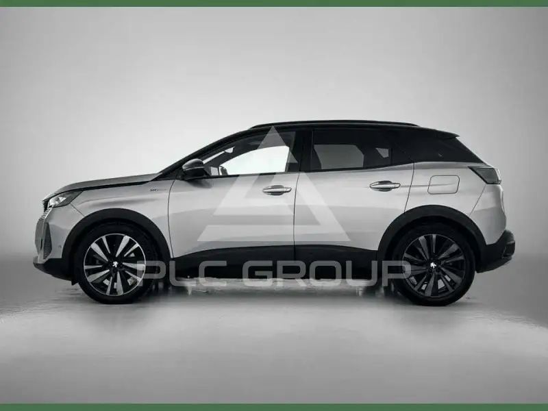 2021 Peugeot 3008