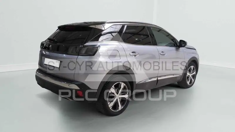 2021 Peugeot 3008