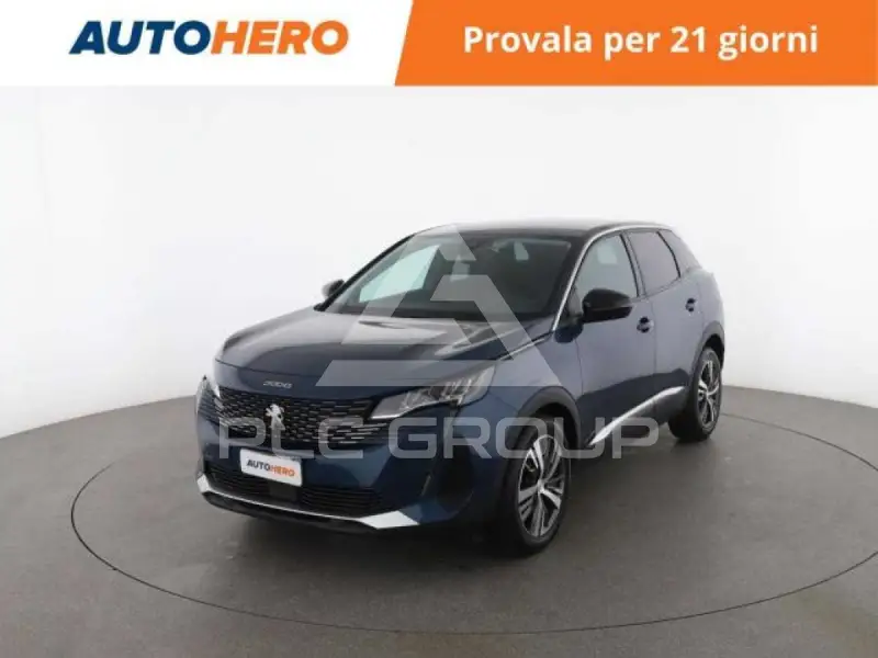 2021 Peugeot 3008