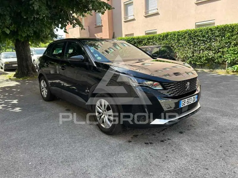 2021 Peugeot 3008