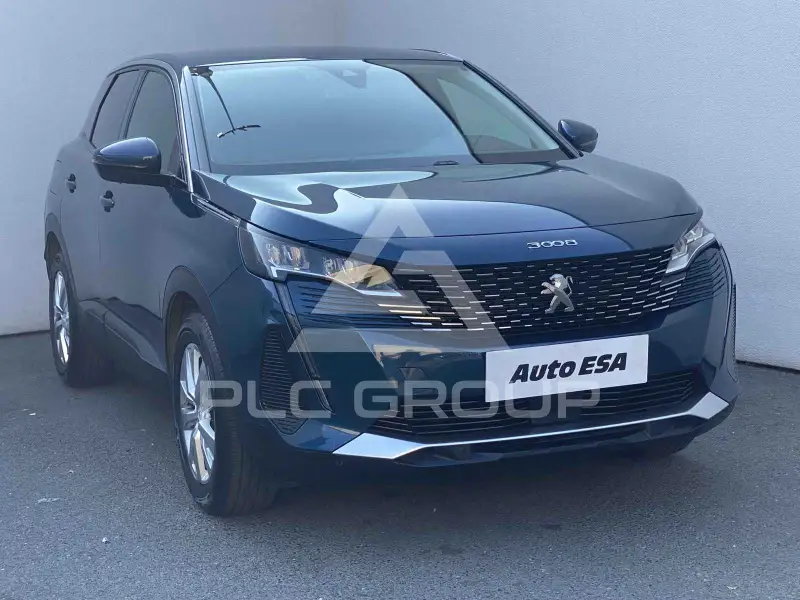 2021 Peugeot 3008