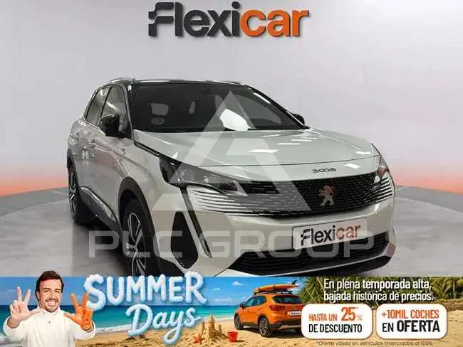 2021 Peugeot 3008