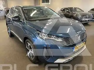 2021 Peugeot 3008