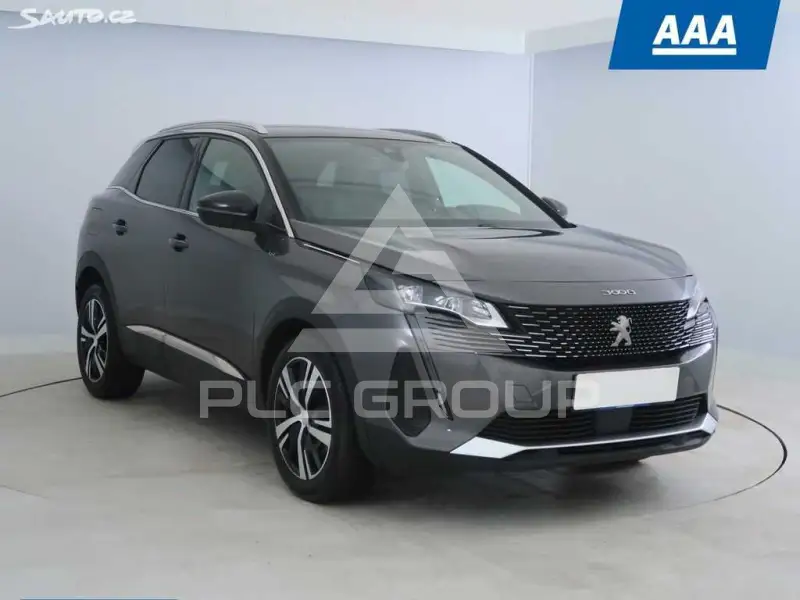 2021 Peugeot 3008