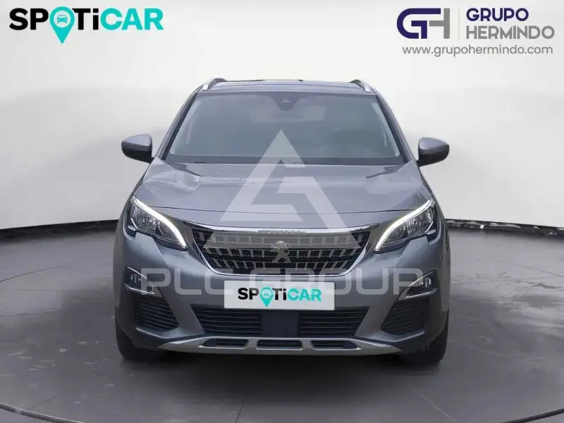 2021 Peugeot 3008