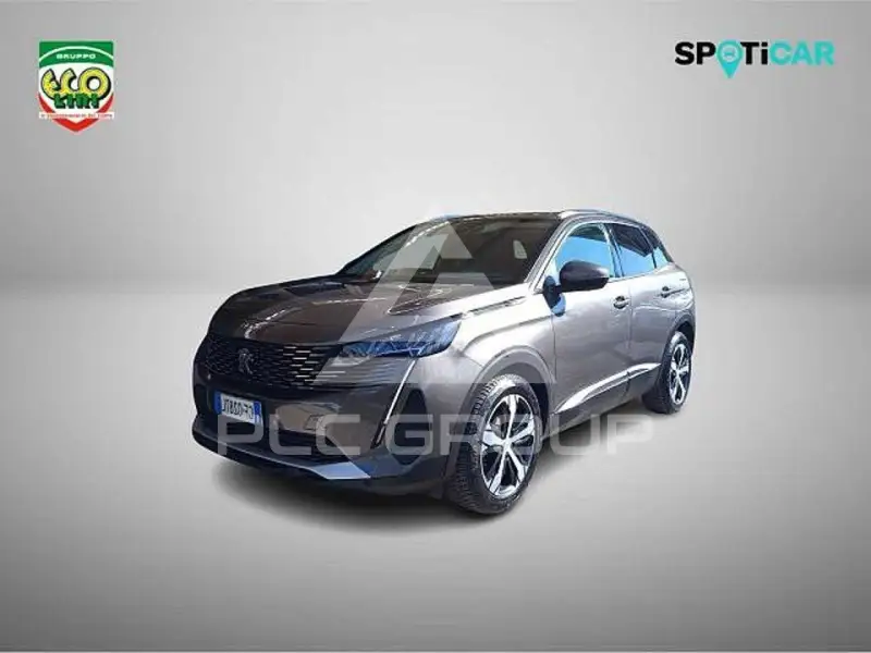 2021 Peugeot 3008