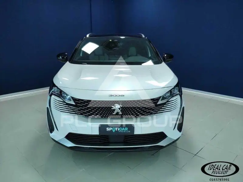 2021 Peugeot 3008
