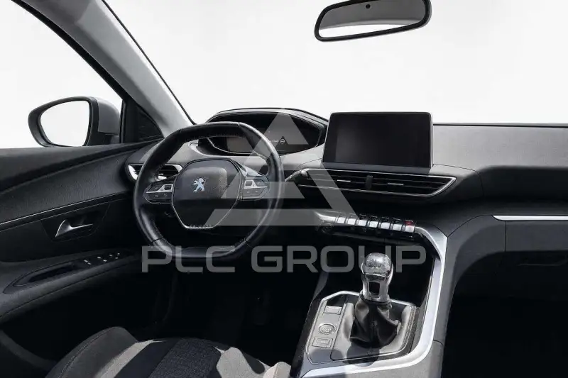 2021 Peugeot 3008