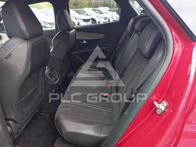2021 Peugeot 3008