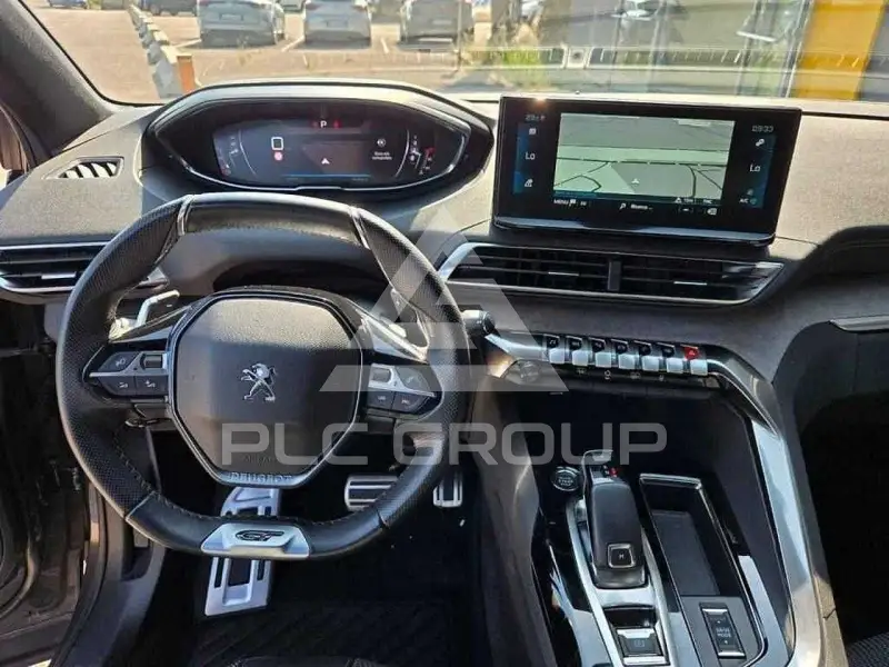 2021 Peugeot 3008