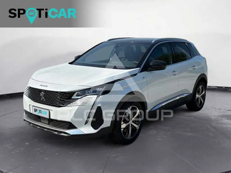 2021 Peugeot 3008