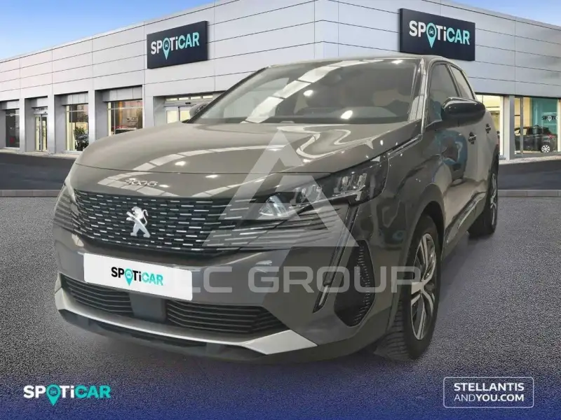 2021 Peugeot 3008