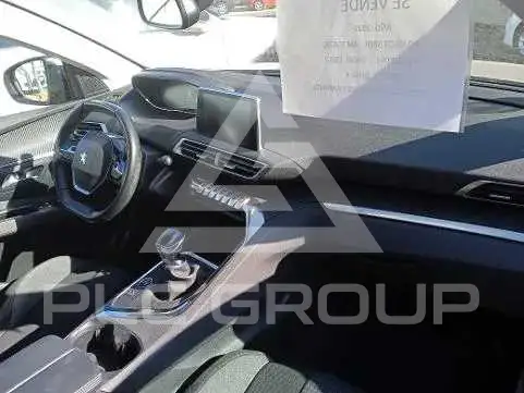 2021 Peugeot 3008