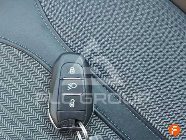 2021 Peugeot 3008