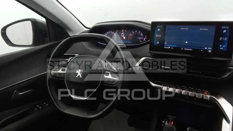 2021 Peugeot 3008