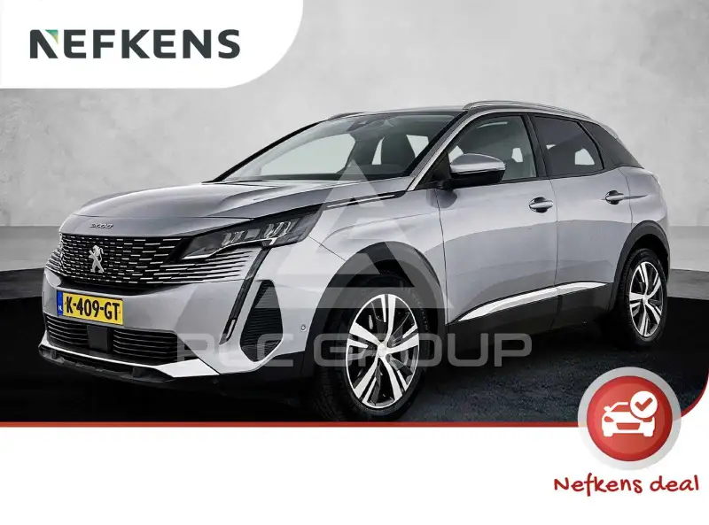2021 Peugeot 3008
