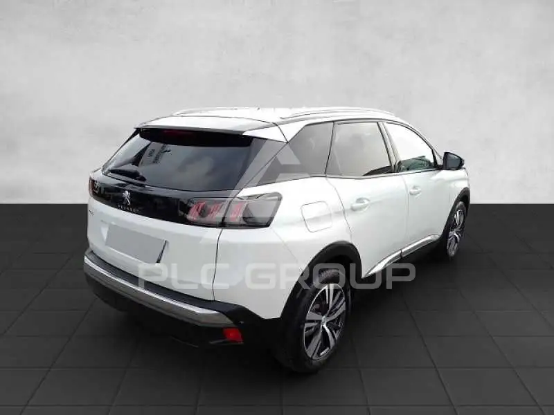 2021 Peugeot 3008