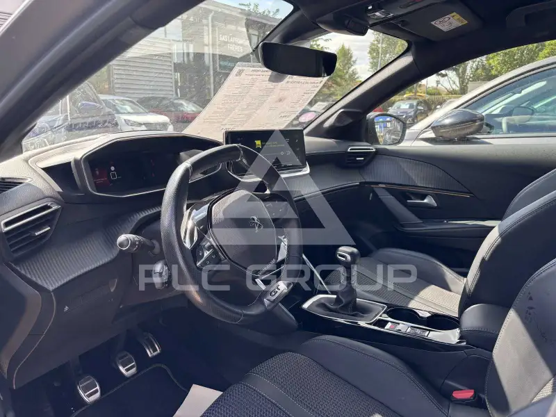 2021 Peugeot 208