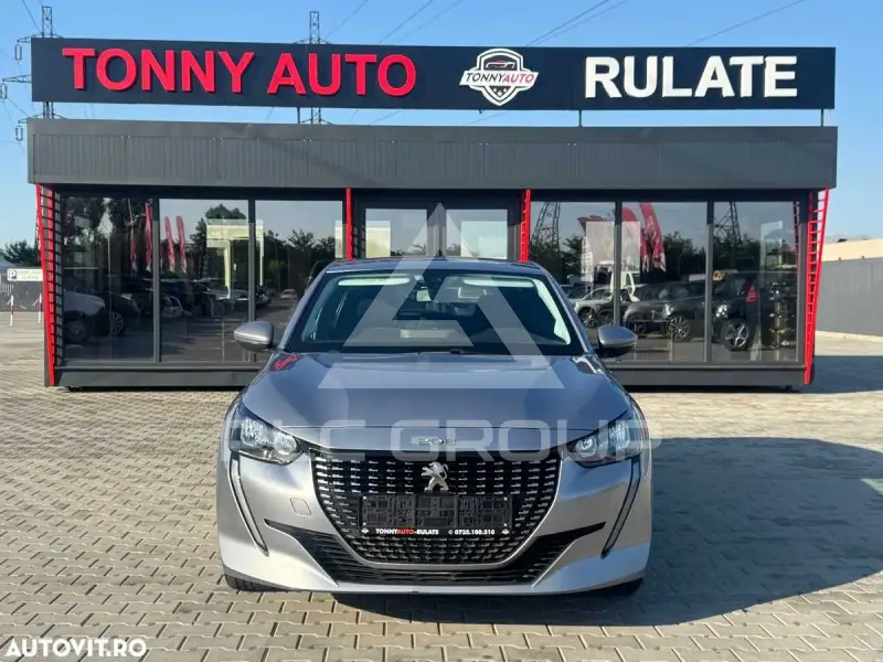 2021 Peugeot 208