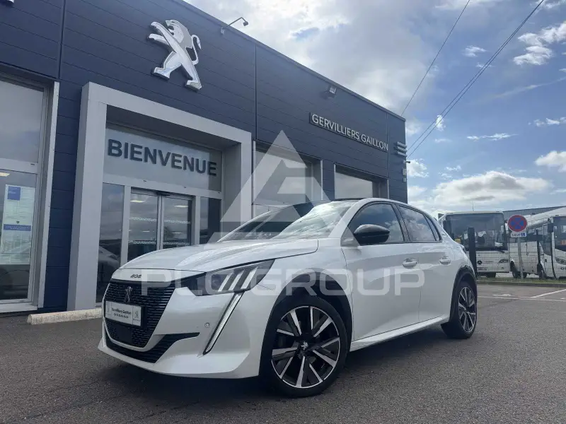 2021 Peugeot 208
