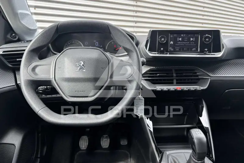 2021 Peugeot 208
