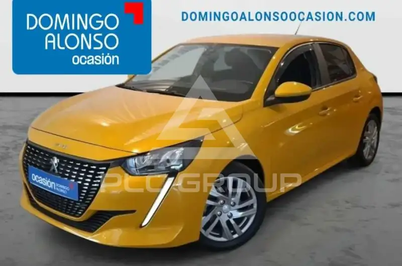 2021 Peugeot 208